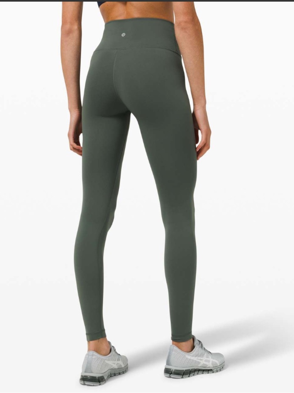 Lululemon Wunder Train High-Rise Tight 28" Women’s Size 10